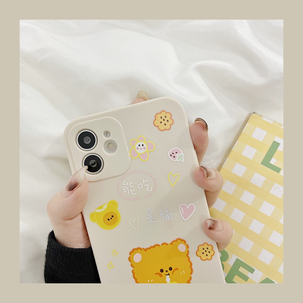 Ốp lưng iphone Tpu Mềm Trong Suốt Thời Trang Cho Iphone 7 11 Pro 12 Pro Max Xs Max Xr 6s 8 7plus 11 Pro Max