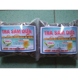 [ Hàng chính gốc ] COMBO 5 GÓI TRÀ SÂM DỨA ĐÀ NẴNG LOẠI 1 - uống là mê