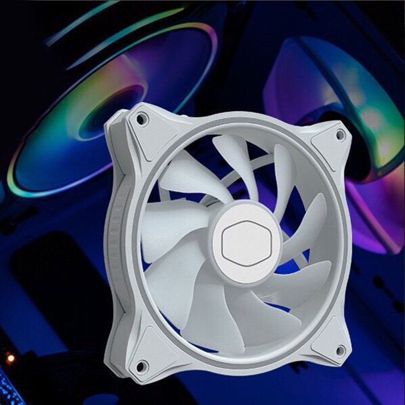 Quạt TảN NhiệT CPU 120mm ARGB Cho MáY TíNh