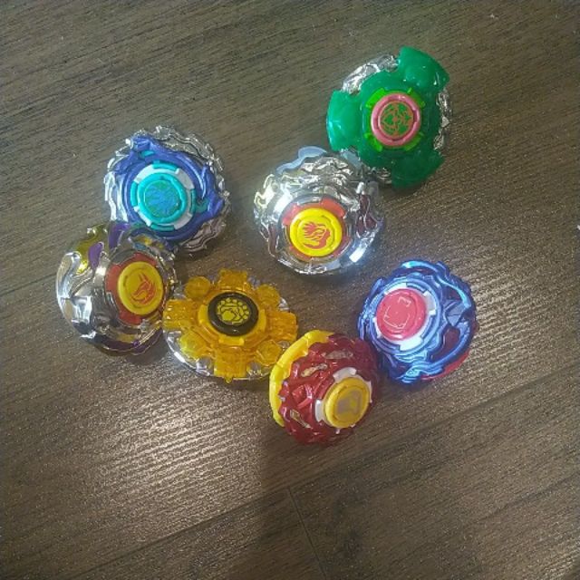 Đồ chơi con quay nado 2