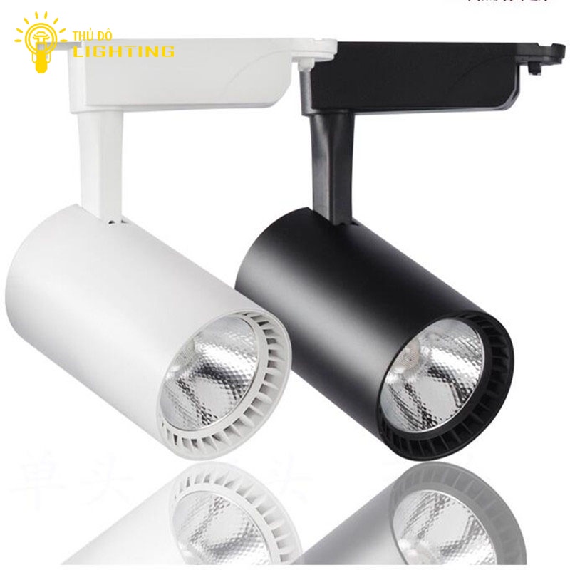 Đèn Rọi Ray COB Ống Bơ 20W, 10W Tiết Kiệm Năng Lượng, Bảo hành 12 tháng
