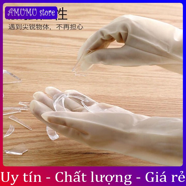 GĂNG TAY SIÊU DAI HÌNH CON HƯƠU