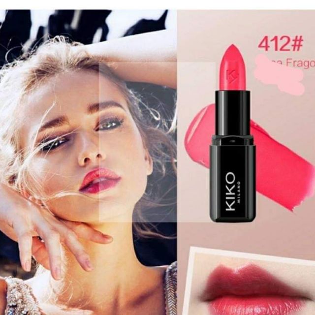 Hàng Đức Son Kiko 412 - Hồng dâu