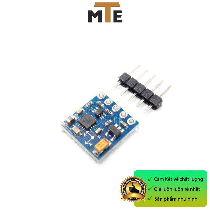Cảm biến từ trường la bàn số HMC 5883L - Module arduino