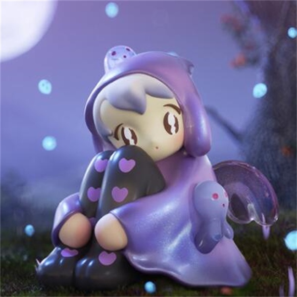 ★Hgtoys★  Đồ Chơi Nhân Vật F.UN Amy Magic story Series Thời Trang Làm Quà
