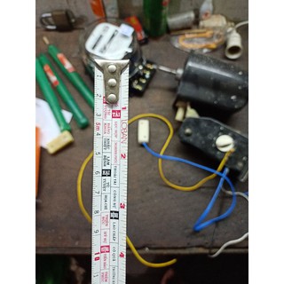 THƯỚC KÉO NHỰA TRONG LS 5M (SỐ - LỖ BAN)