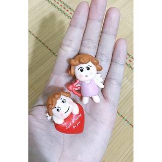 phụ kiện thiên sứ tình yêu