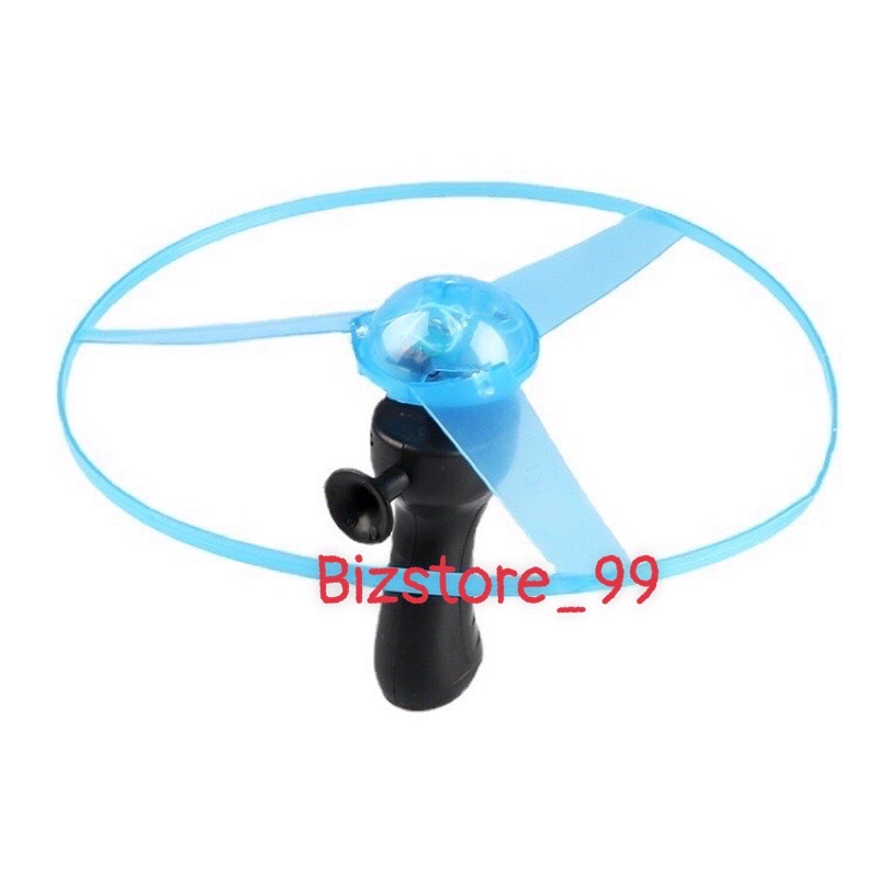 Đĩa bay UFO phát sáng,đồ chơi ngoài trời cho bé,chong chong phát sáng