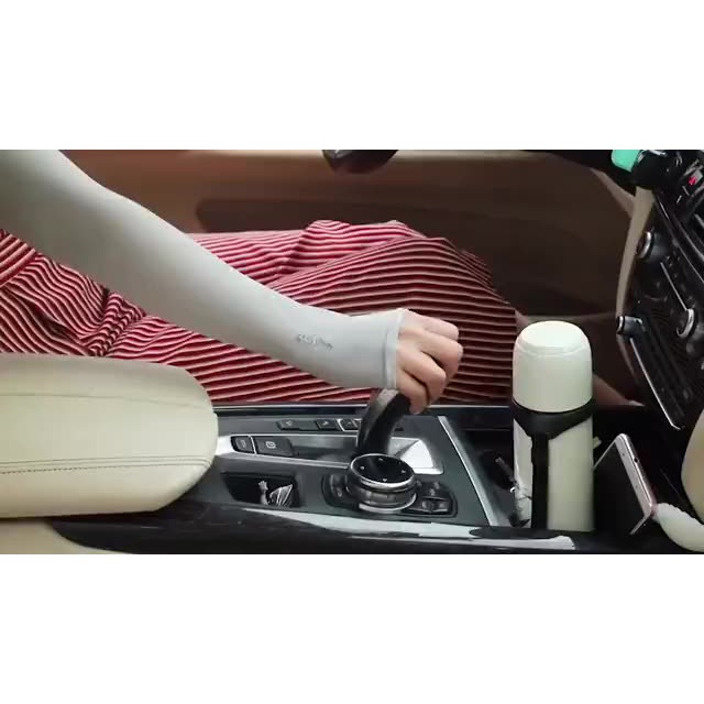 Găng Tay Chống Nắng Bằng Lụa Lạnh Thoáng Khí Tiện Dụng Cho Nam Và Nữ