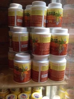 5 lọ s,a.u kích rễ N3M 100g/lọ