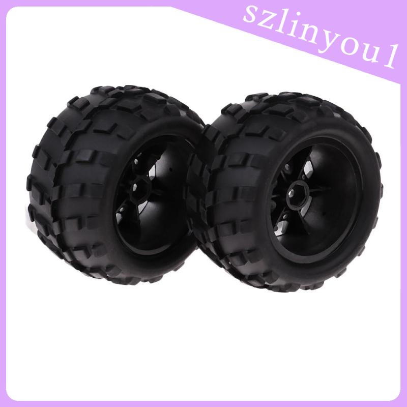 Bánh Xe Bên Phải Cho Xe Hơi 1/18 Wltoys A979 A979-B A979-A