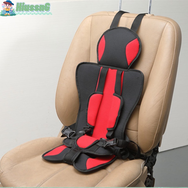 Đệm Lót Ghế Ngồi Xe Hơi Chống Trượt An Toàn Cho Bé