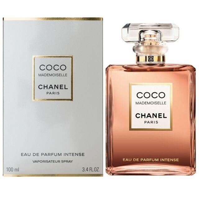 Nước Hoa Nữ_Chanel Coco Mademoiselle Eau De Parfum Intense 100ml