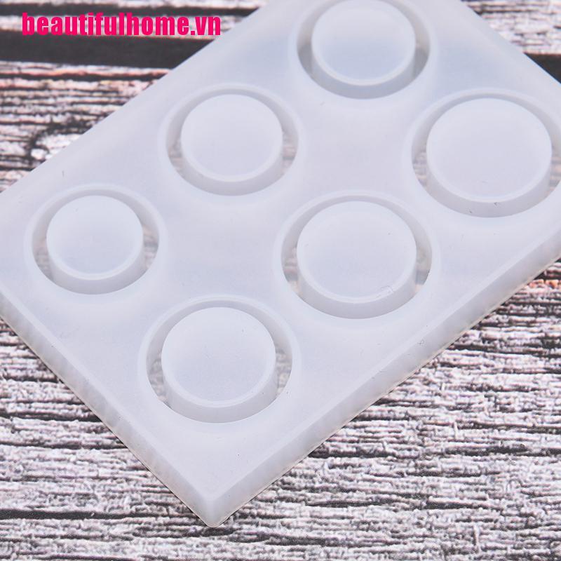 Khuôn Silicone 14 Lỗ Tiện Dụng