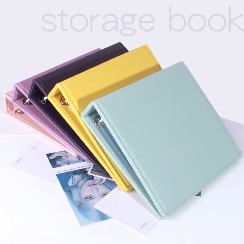 BINDER SE A5 3 CÒNG VÀ SHEET SE A5 3-6 CÒNG CHÍNH HÃNG