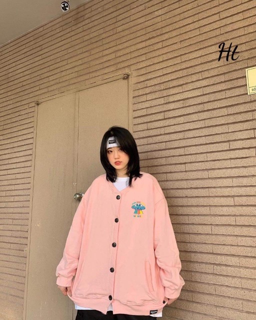 Áo bomber tàu vũ trụ H2Q879