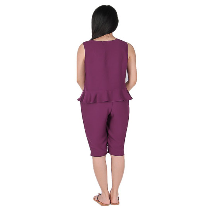 Bộ lửng tím sát nách Hoa Việt