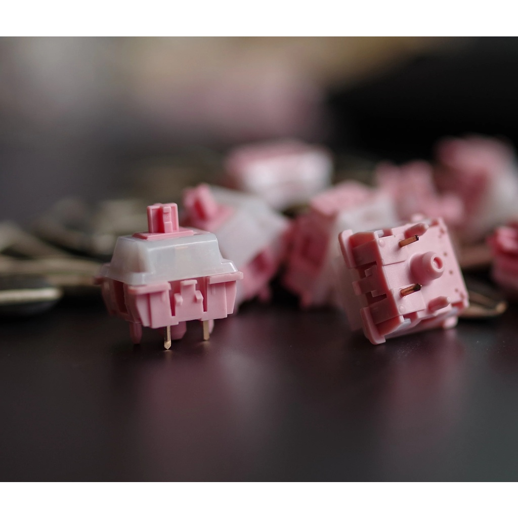 Ms Piggy V3 Switch  - Công tắc bàn phím cơ