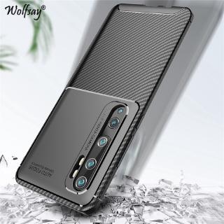 Ốp điện thoại cao su dẻo cho Xiaomi Mi CC9 Pro / Xiaomi Mi Note 10 / Xiaomi Mi Note 10 Pro Phone Case