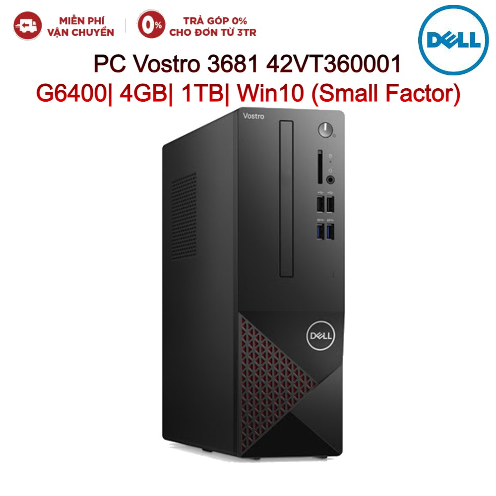 Máy bộ Dell Vostro 3681 42VT360001