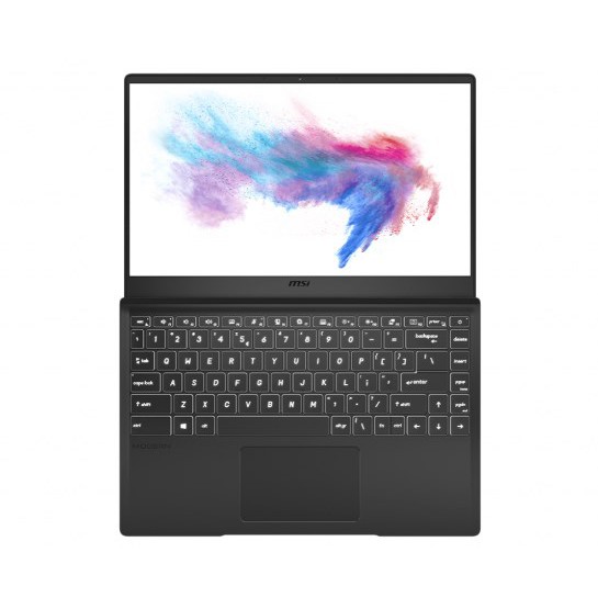 Laptop MSI Modern 14 B10RASW (202VN)/ Black/ Intel Core i7-10510U (1.80Ghz, 8MB)/ RAM 8GB DDR4/ SSD 512GB |Ben Computer | BigBuy360 - bigbuy360.vn