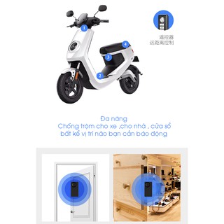 Thiết bị chống trộm báo động KS-SF04R
