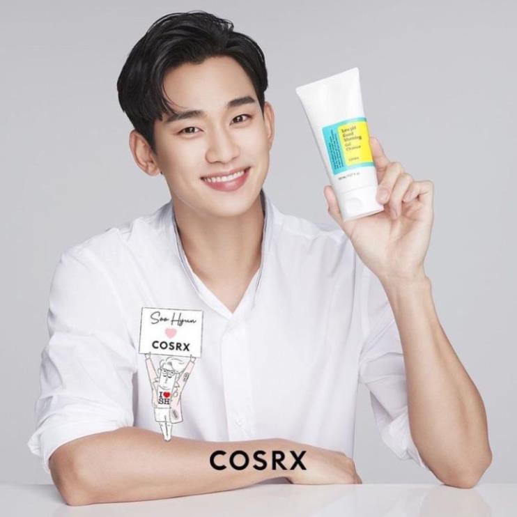 Sữa Rửa Mặt Cosrx, Gel Rửa Mặt Cosrx Low pH Good Morning 150ml Giảm Mụn Dành Cho Da Nhạy Cảm | BigBuy360 - bigbuy360.vn