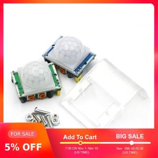 Mô Đun Cảm Biến Hồng Ngoại Hc-Sr501