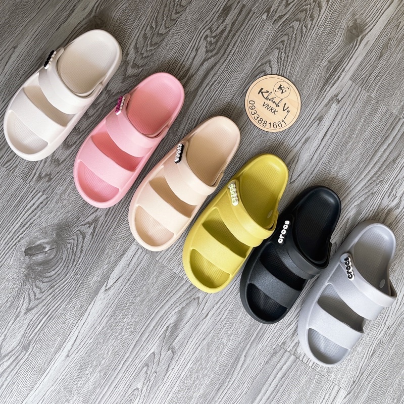 ‼️Rẻ nhất Shope‼️Giày quai hậu dép cross