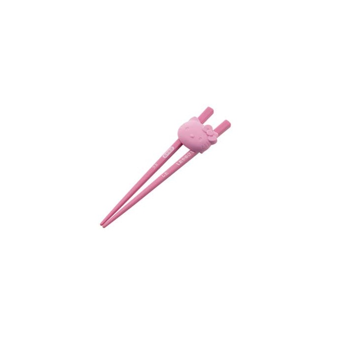 [Skater] Đũa Tập Tay Phải Hình Chuột Mickey/ Hello Kitty Bằng Silicon Cho Trẻ Em Atc1221941/ATC1_221903