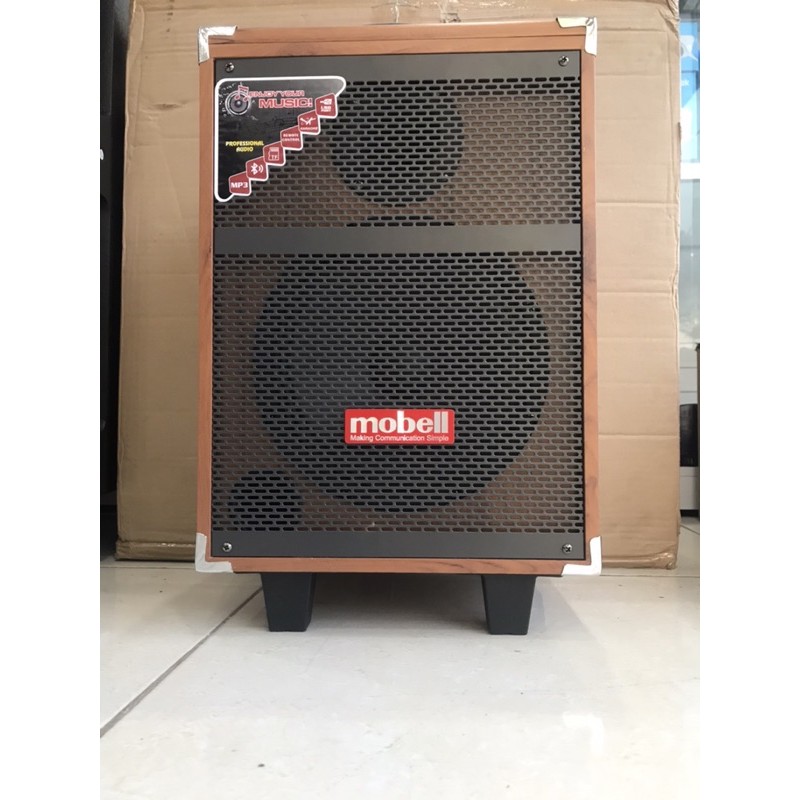 LOA KẸO KÉO MOBELL MK-2000