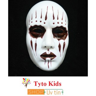 Thanh lý 3 mặt nạ ma - mặt nạ haloween, chơi trung thu.. cho người lớn và trẻ em