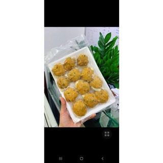 1 khay 10 mai ghẹ farci (hoả tốc tphcm)