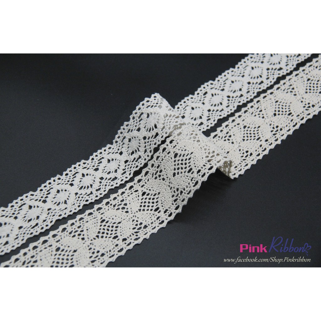 Ren kem chất liệu cotton size 4cm và 4,2cm