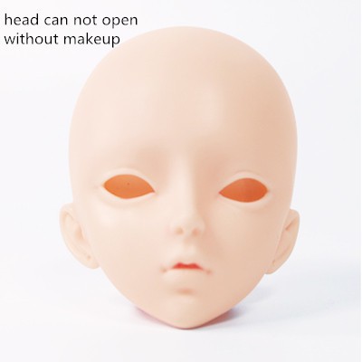 Mô Hình Đầu Búp Bê Tỉ Lệ 1 / 3