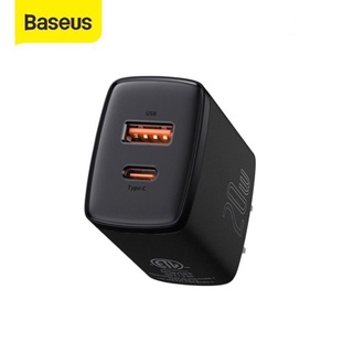 Củ sạc 20w ccxj-01 2 cổng typec micro baseus