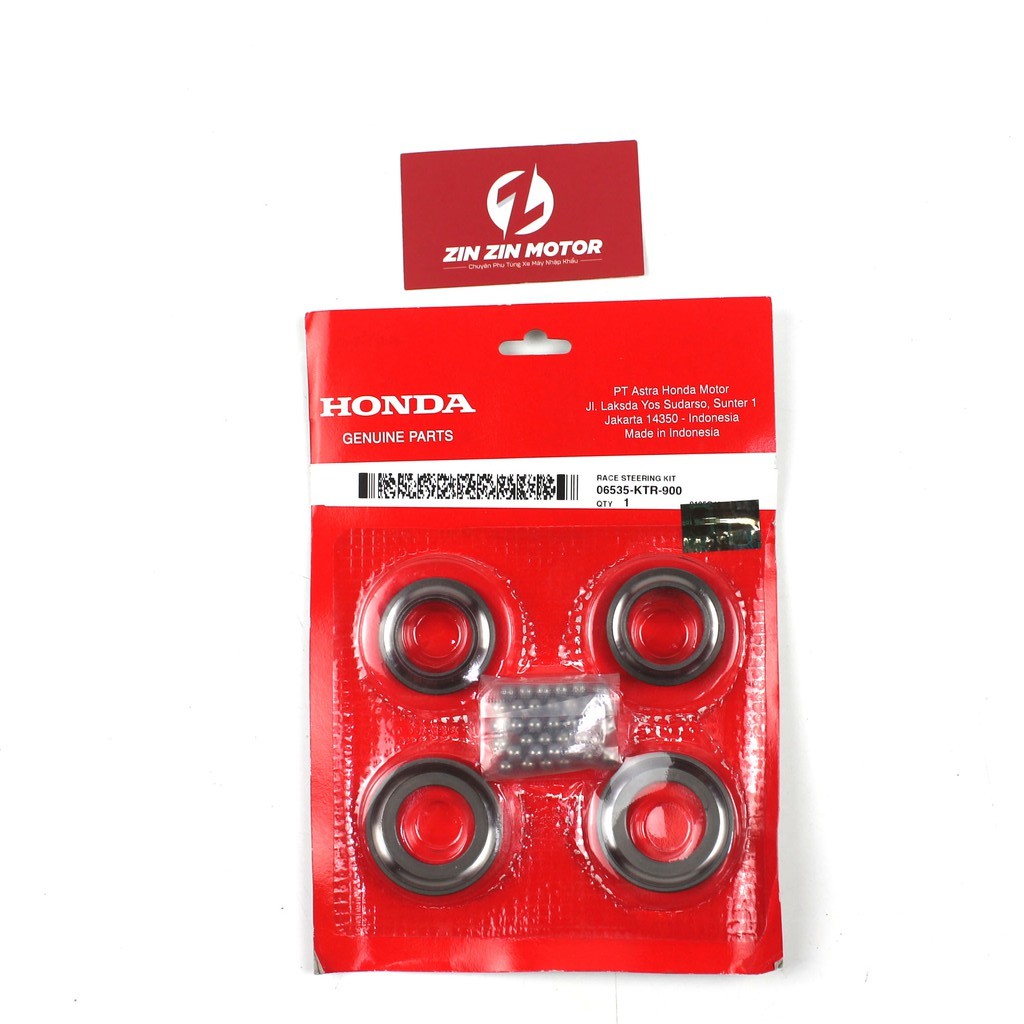 Chén Cổ Full - Sonic 150R, MSX 125, CB 150R, CBR 150R - 06535KTR900 - Zin Zin Motor