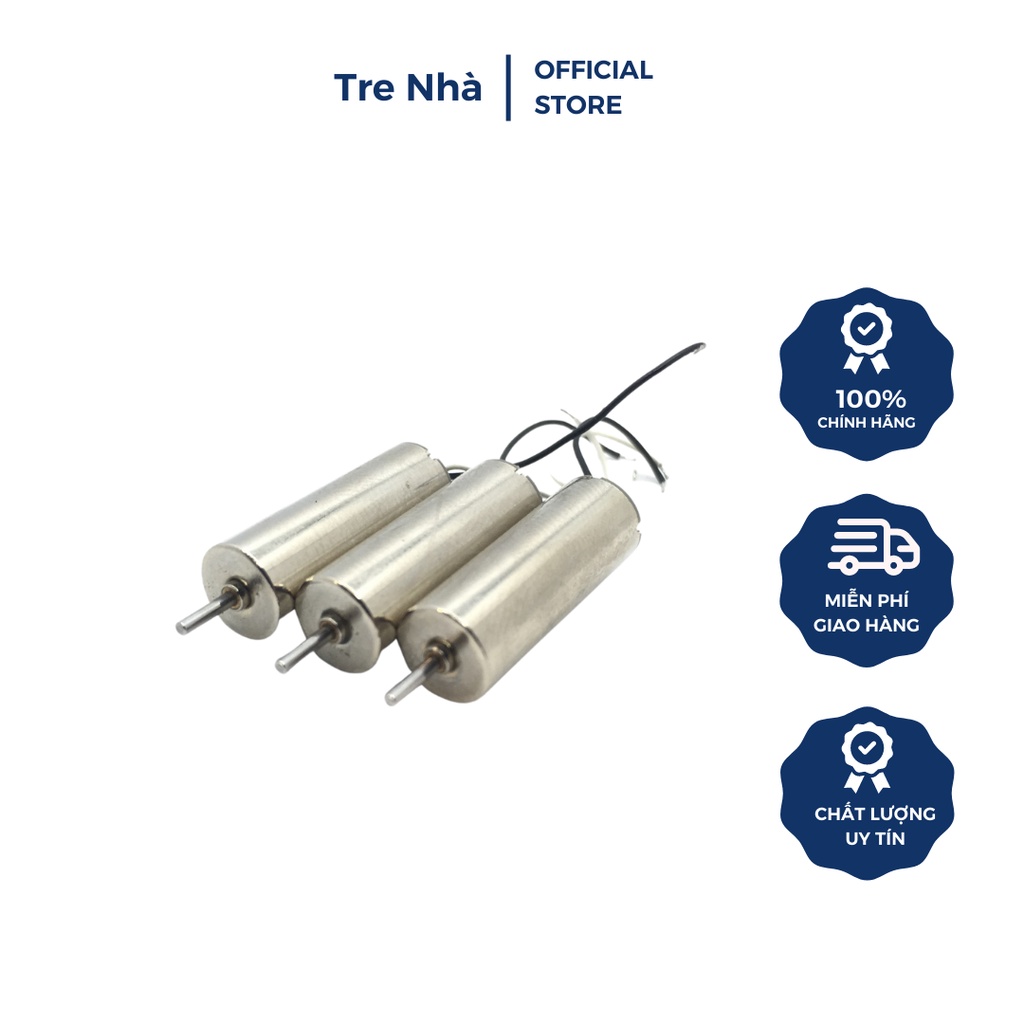 Động cơ không lõi 720 mô hình máy bay DC4.2V Neodymium sắt boron siêu từ tính