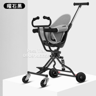 Xe đẩy 4 bánh yl-05 siêu thị hcm