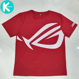 [Quà tặng] Áo thun Asus ROG Gaming 2020 - Màu ngẫu nhiên