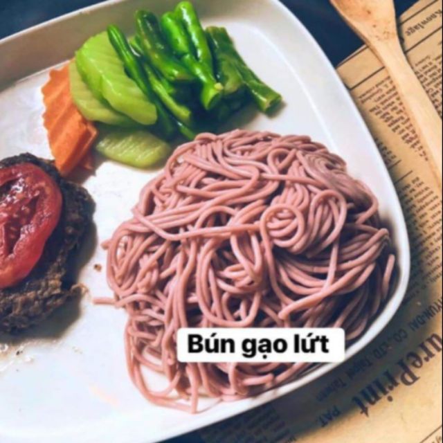 Combo 5ký bún lứt đỏ