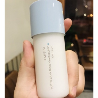 Sữa dưỡng ẩm Laneige Water Bank cấp ẩm chuyên sâu 25ml và 50ml