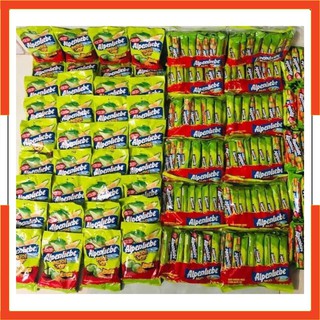 [SIEU RE] COMBO 1 BỊCH 16 THỎI KẸO ALPENLIEBE XOÀI MUỐI ỚT + 1 GÓI 30 VIÊN