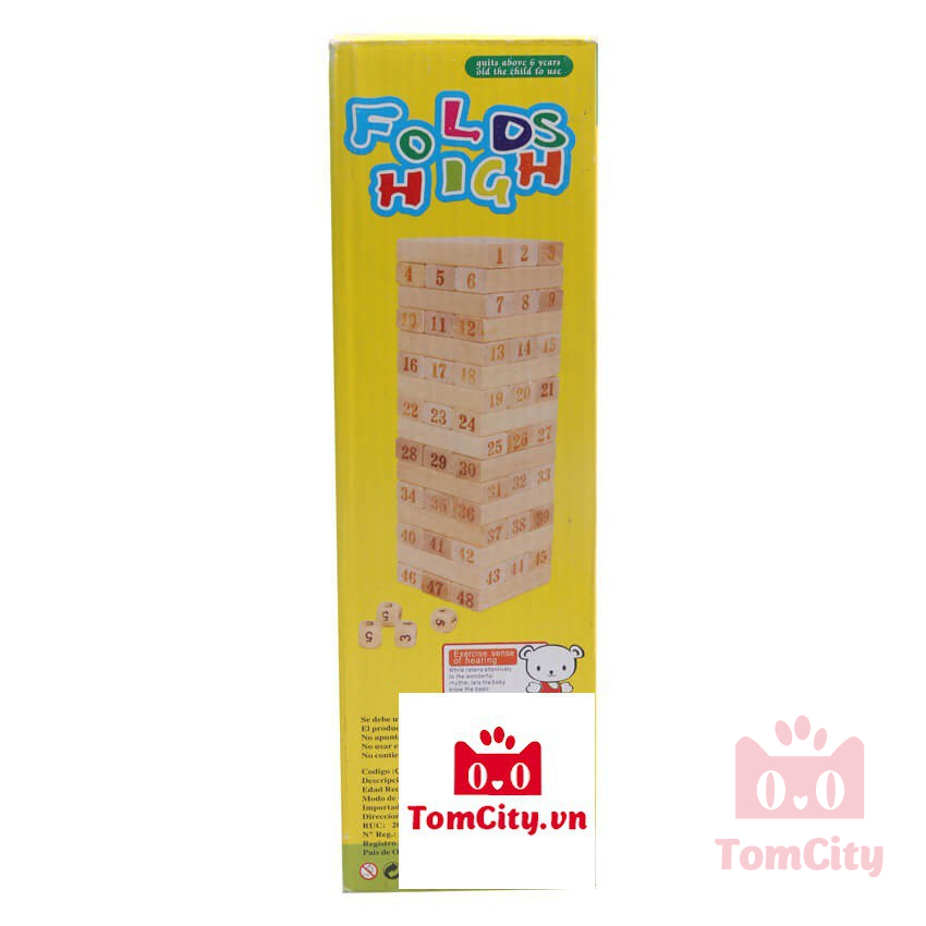 Rút gỗ số cỡ lớn cao cấp Tomcityvn