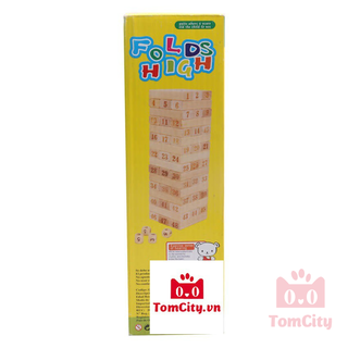 Rút gỗ số cỡ lớn cao cấp Tomcityvn
