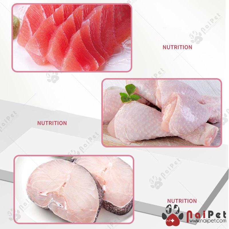 Súp Thưởng Huấn Luyện Cho Mèo Shizuka 15g