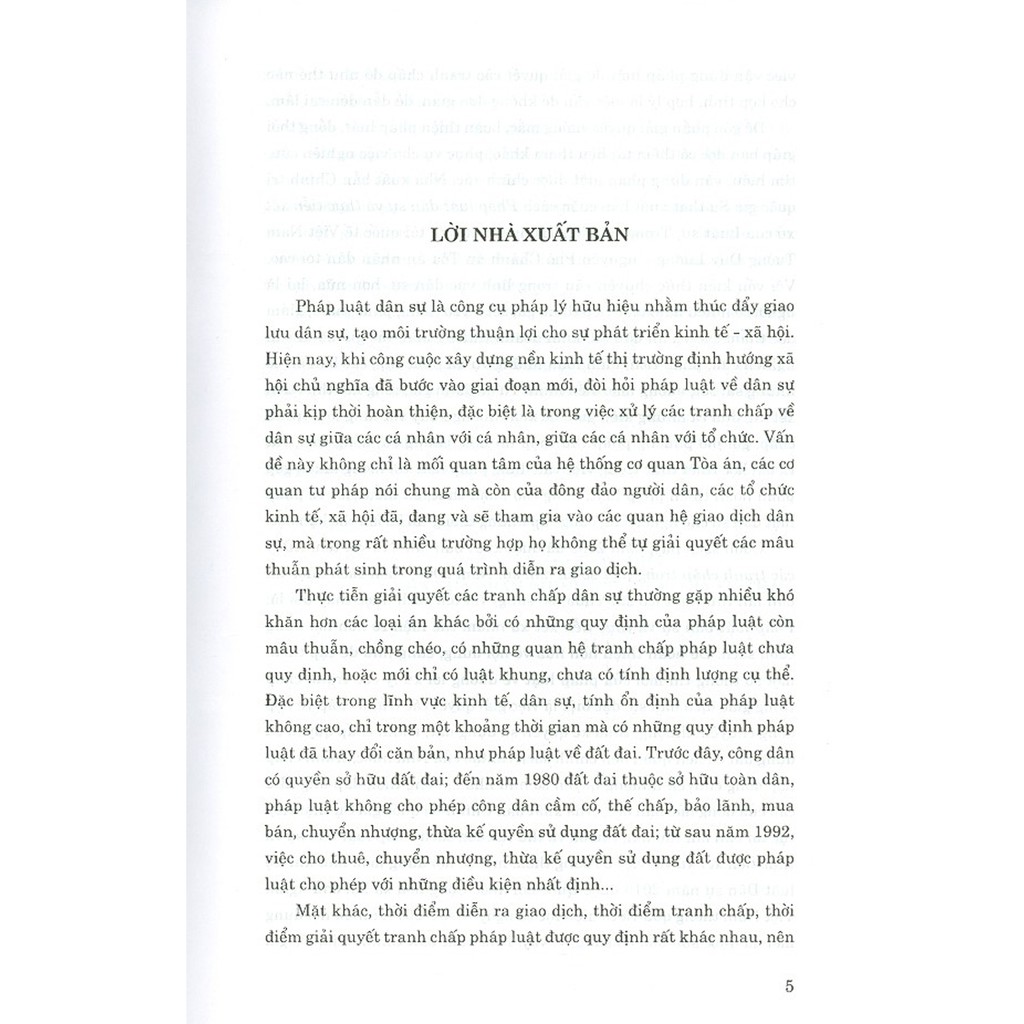 Sách - Pháp Luật Dân Sự Và Thực Tiễn Xét Xử | BigBuy360 - bigbuy360.vn