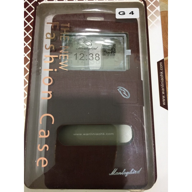 Bao da Fashion xịn dùng cho LG G4