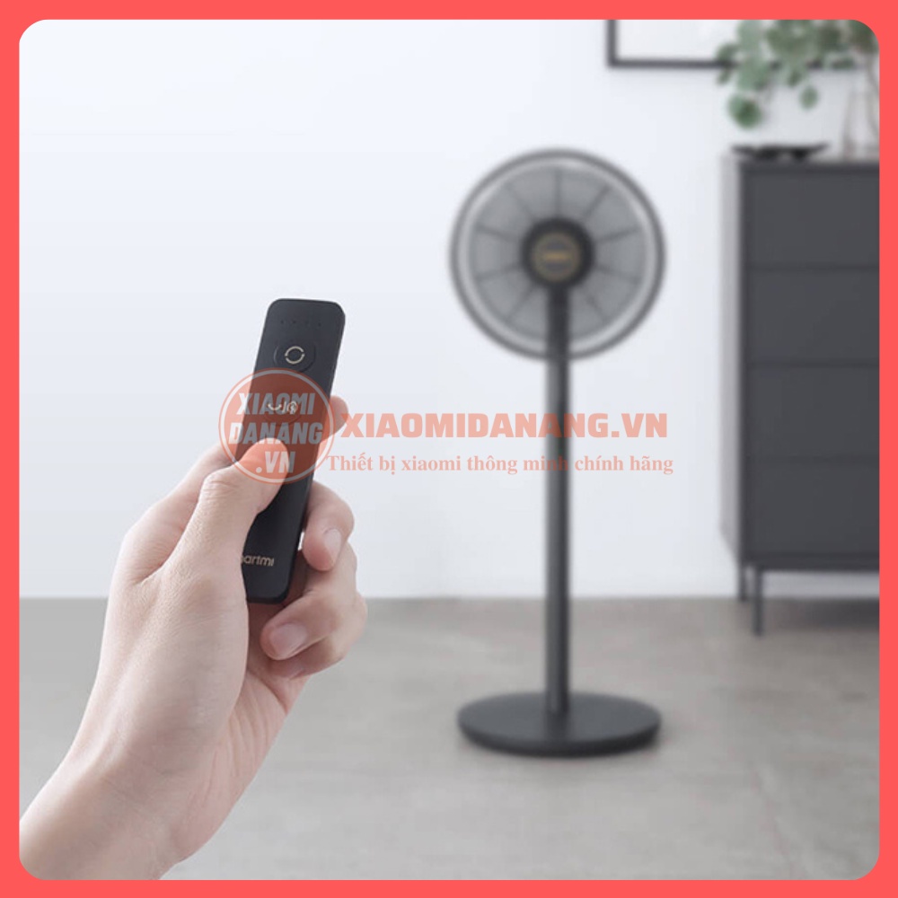 QUẠT CÂY XIAOMI SMARTMI STANDING FAN GEN 3 MÀU ĐEN