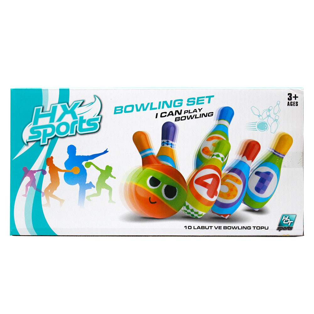 Đồ chơi bowling VBCare